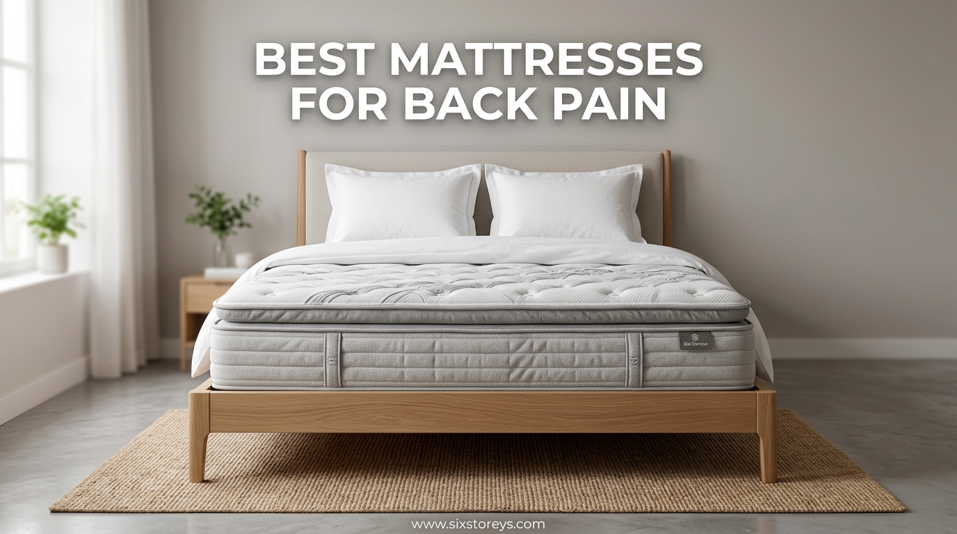 Best Mattresses for Back Pain