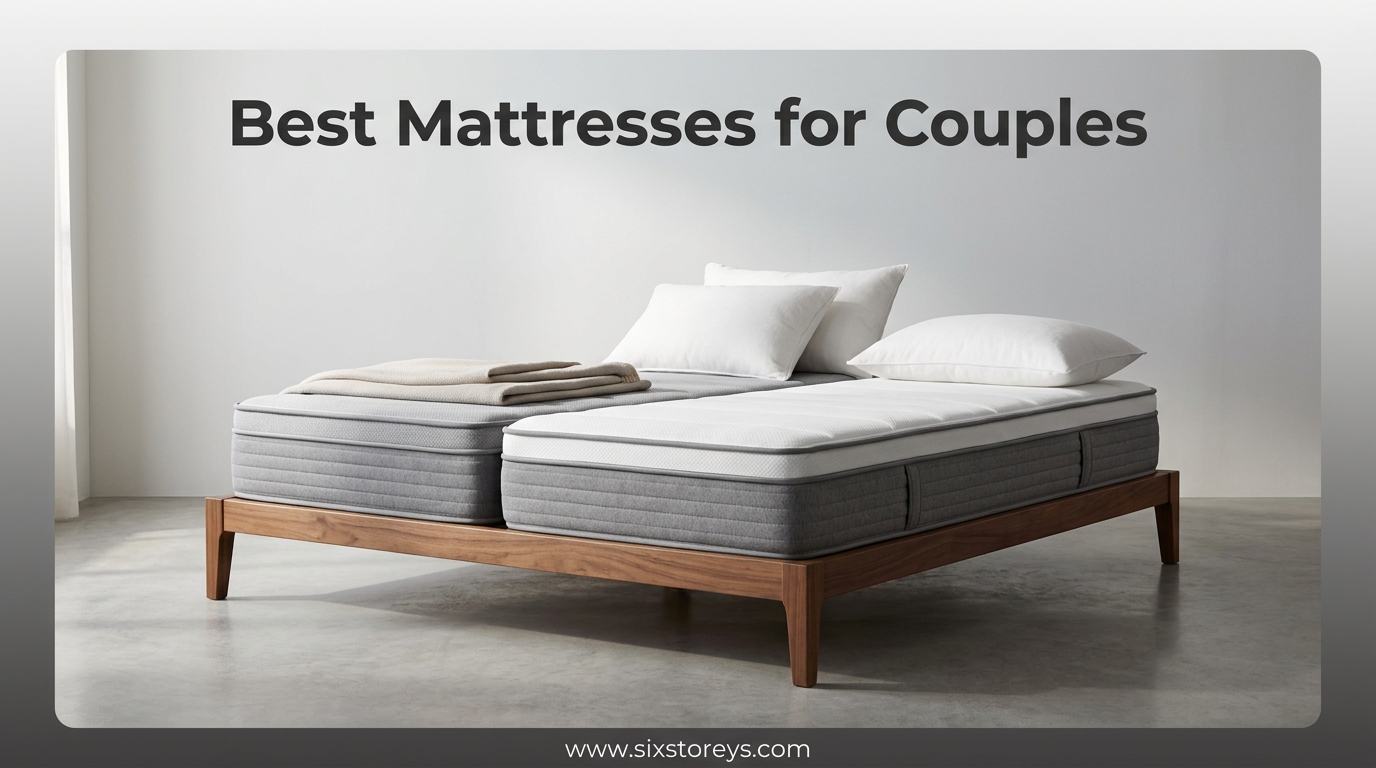 Best Mattresses for Couples