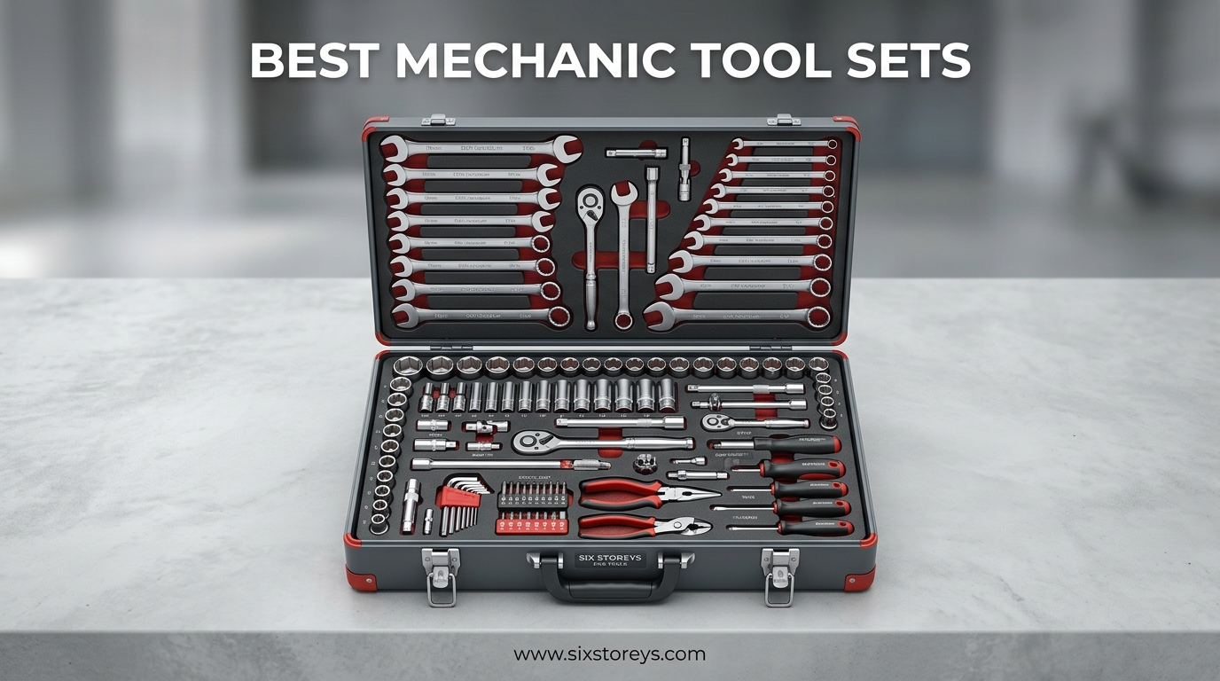 Best Mechanic Tool Sets