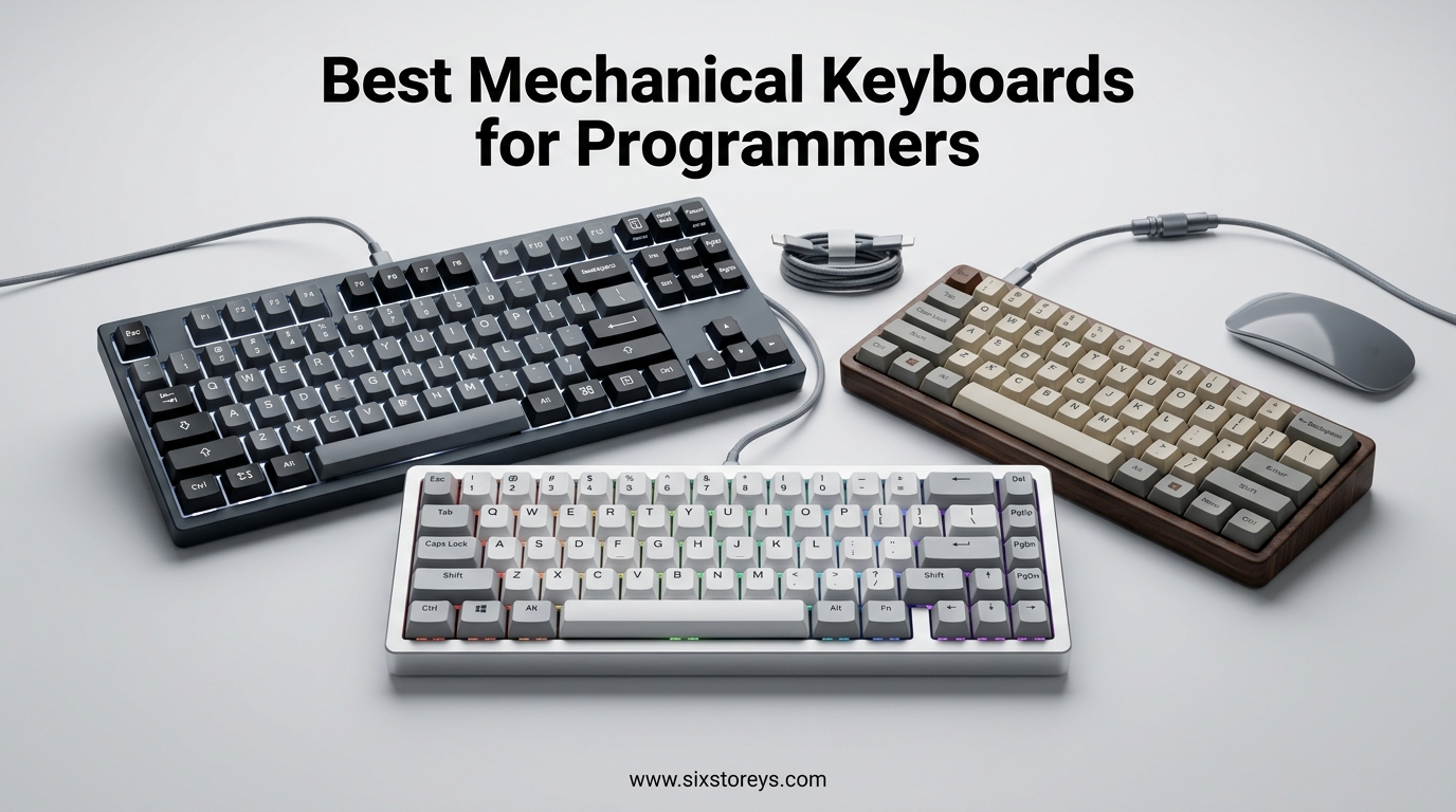 Best Mechanical Keyboards for Programmers