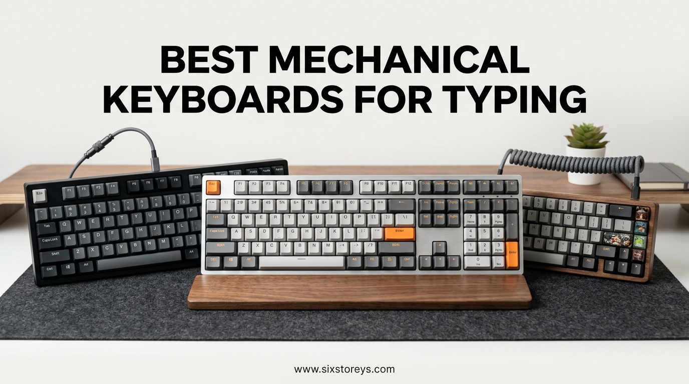 Best Mechanical Keyboards for Typing