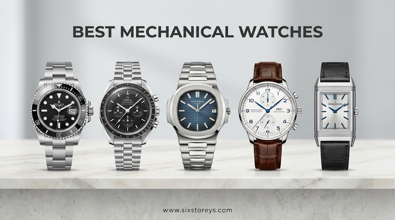 Best Mechanical Watches