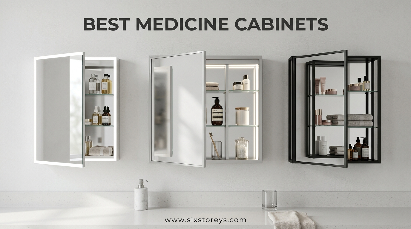 Best Medicine Cabinets
