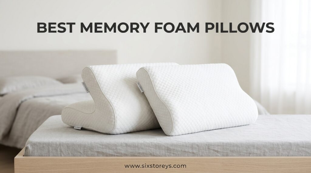 The current image has no alternative text. The file name is: Best-Memory-Foam-Pillows.jpeg
