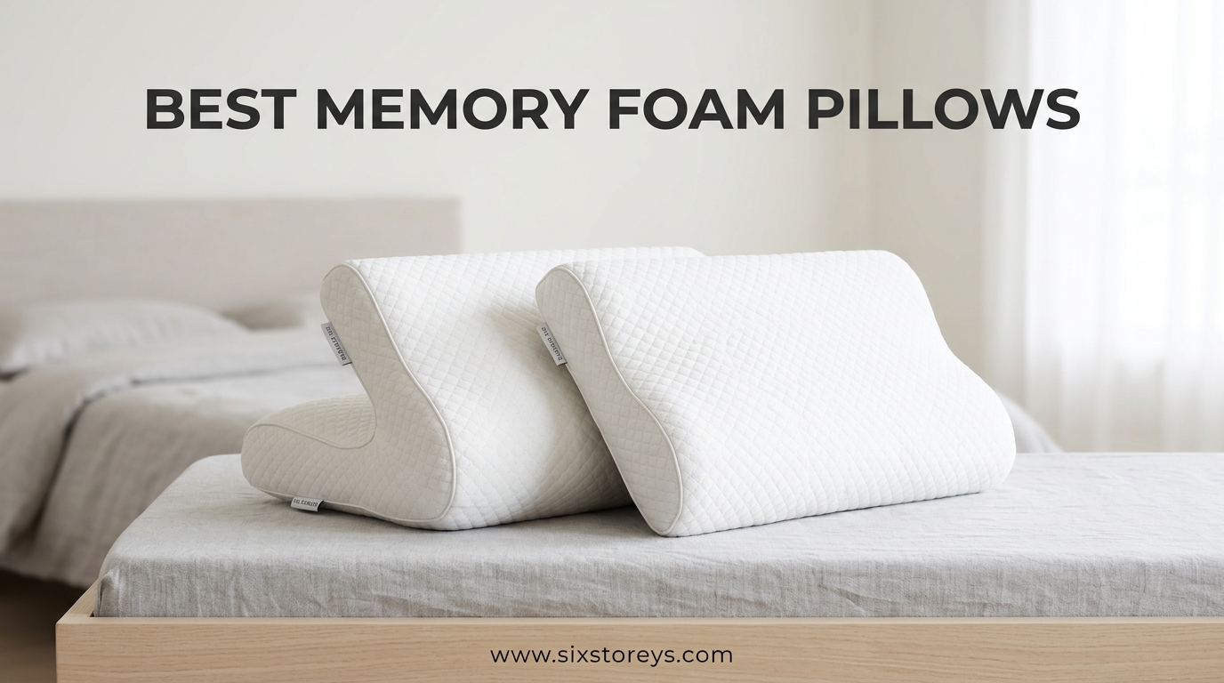 Best Memory Foam Pillows