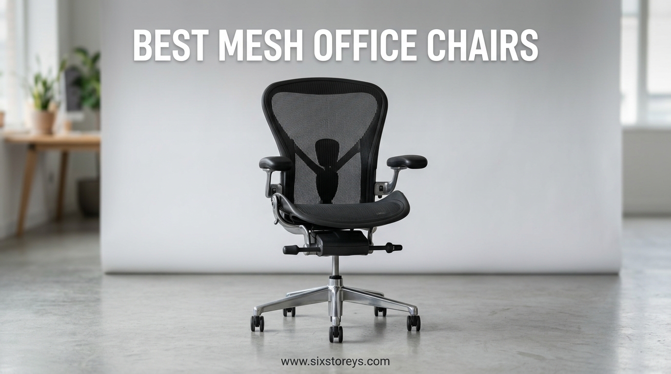 Best Mesh Office Chairs