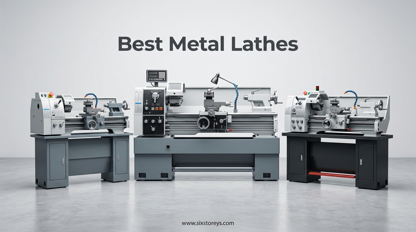 Best Metal Lathes