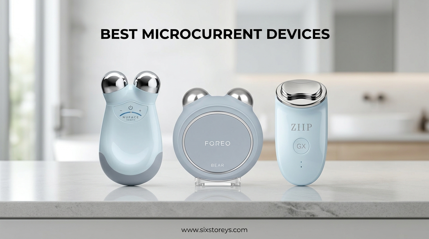 Best Microcurrent Devices