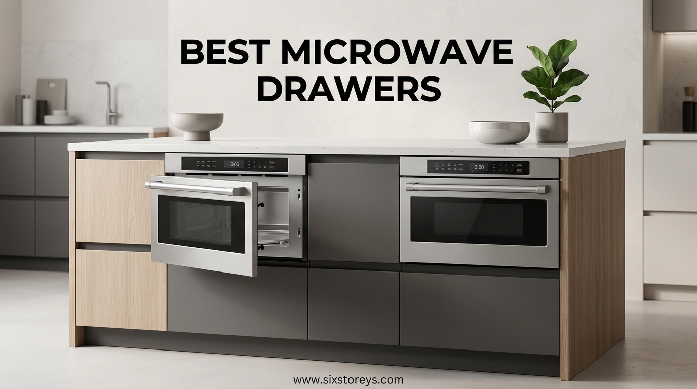 Best Microwave Drawers