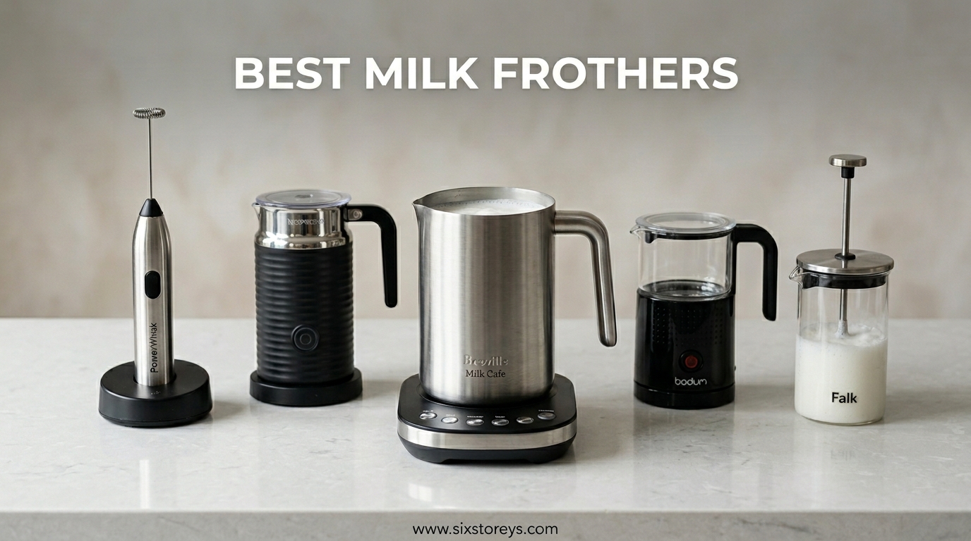 Best Milk Frothers