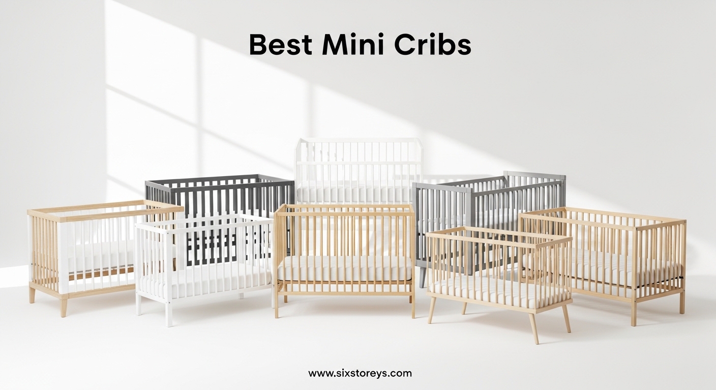 Best Mini Cribs