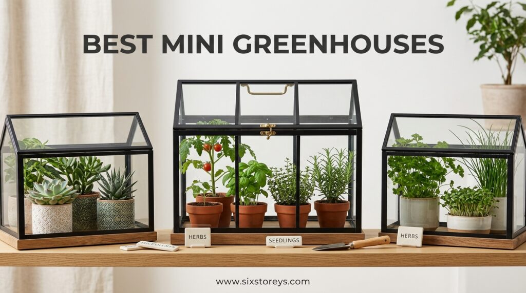 The current image has no alternative text. The file name is: Best-Mini-Greenhouses.jpeg
