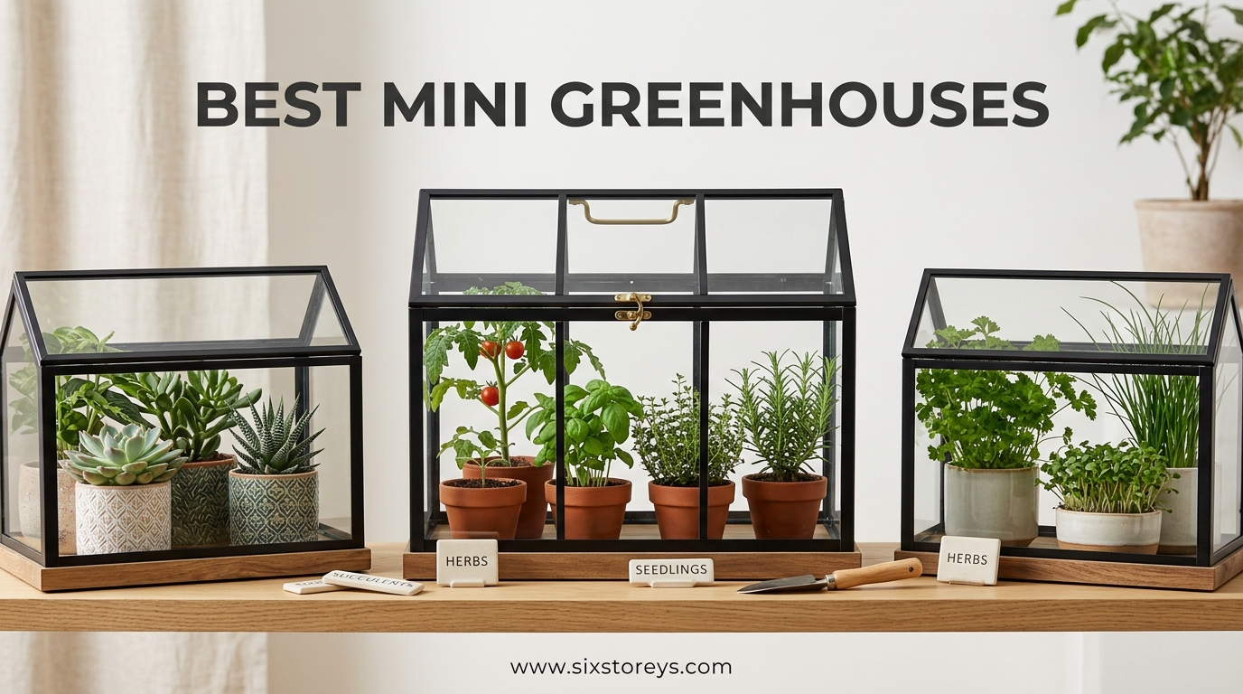 Best Mini Greenhouses