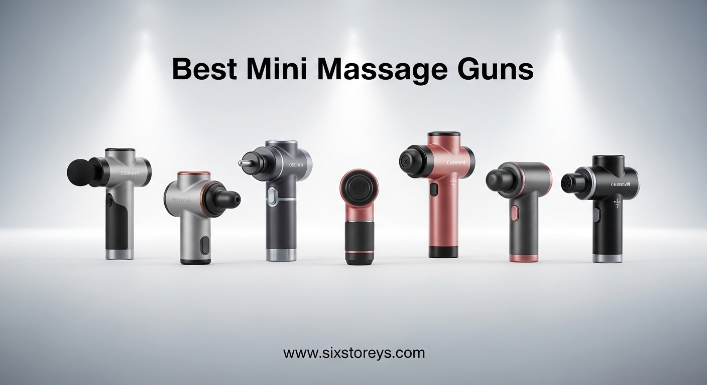 Best Mini Massage Guns