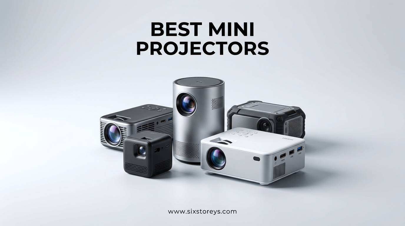 Best Mini Projectors