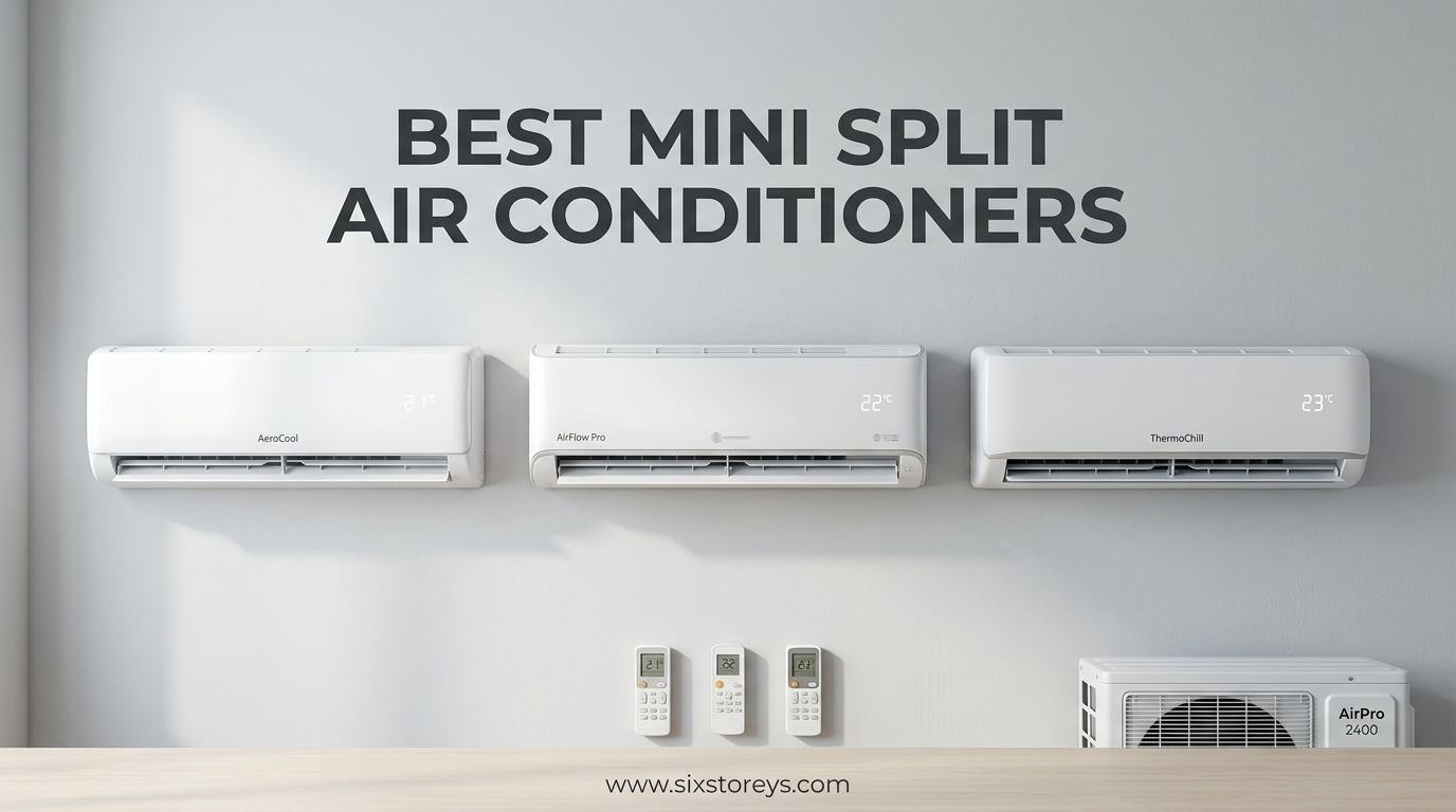 Best Mini Split Air Conditioners