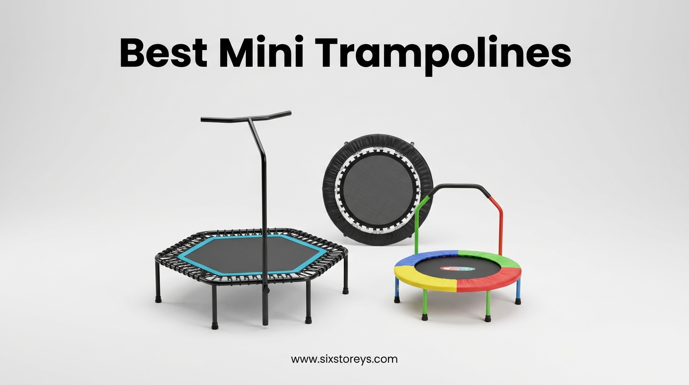 Best Mini Trampolines