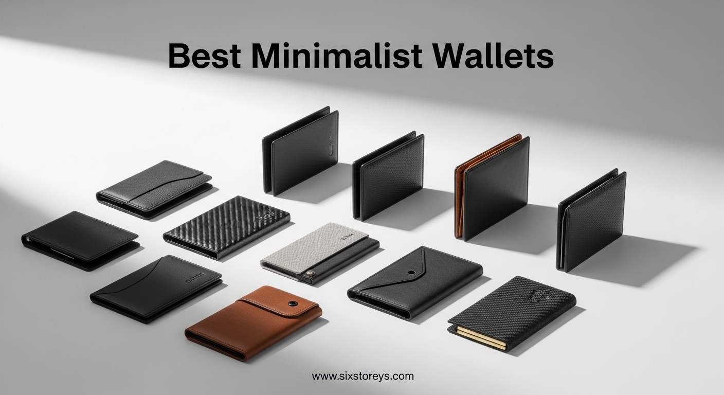 Best Minimalist Wallets