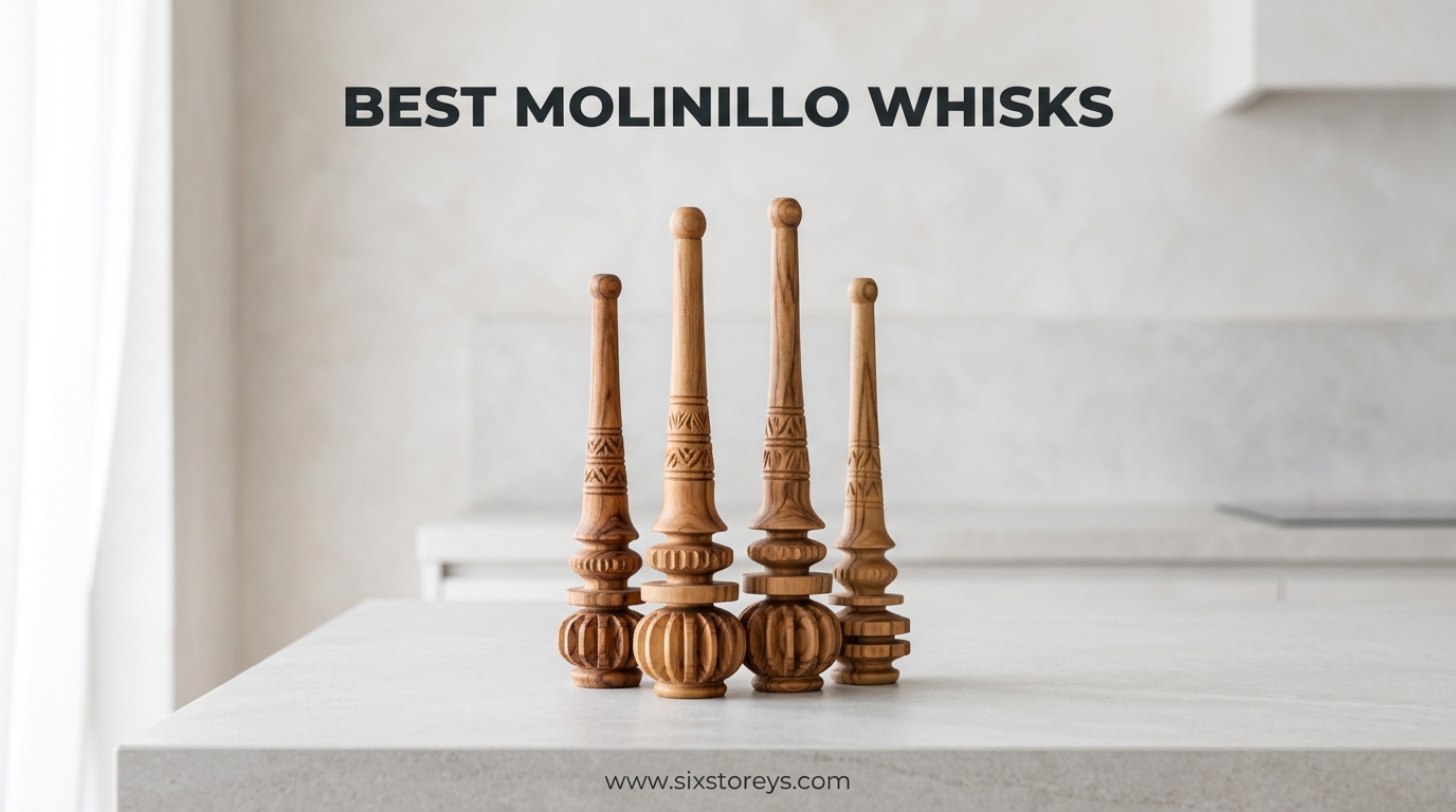 Best Molinillo Whisks