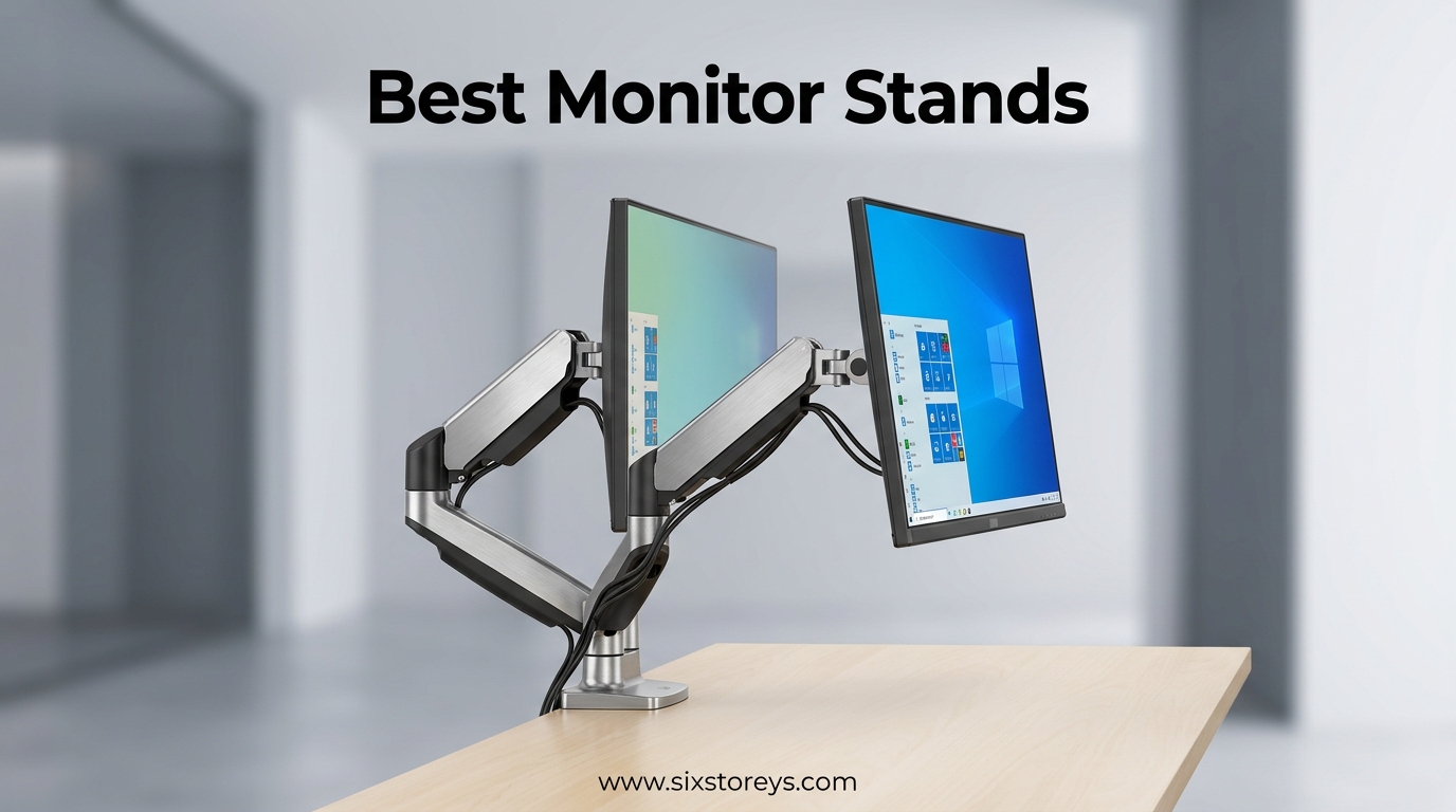 Best Monitor Stands