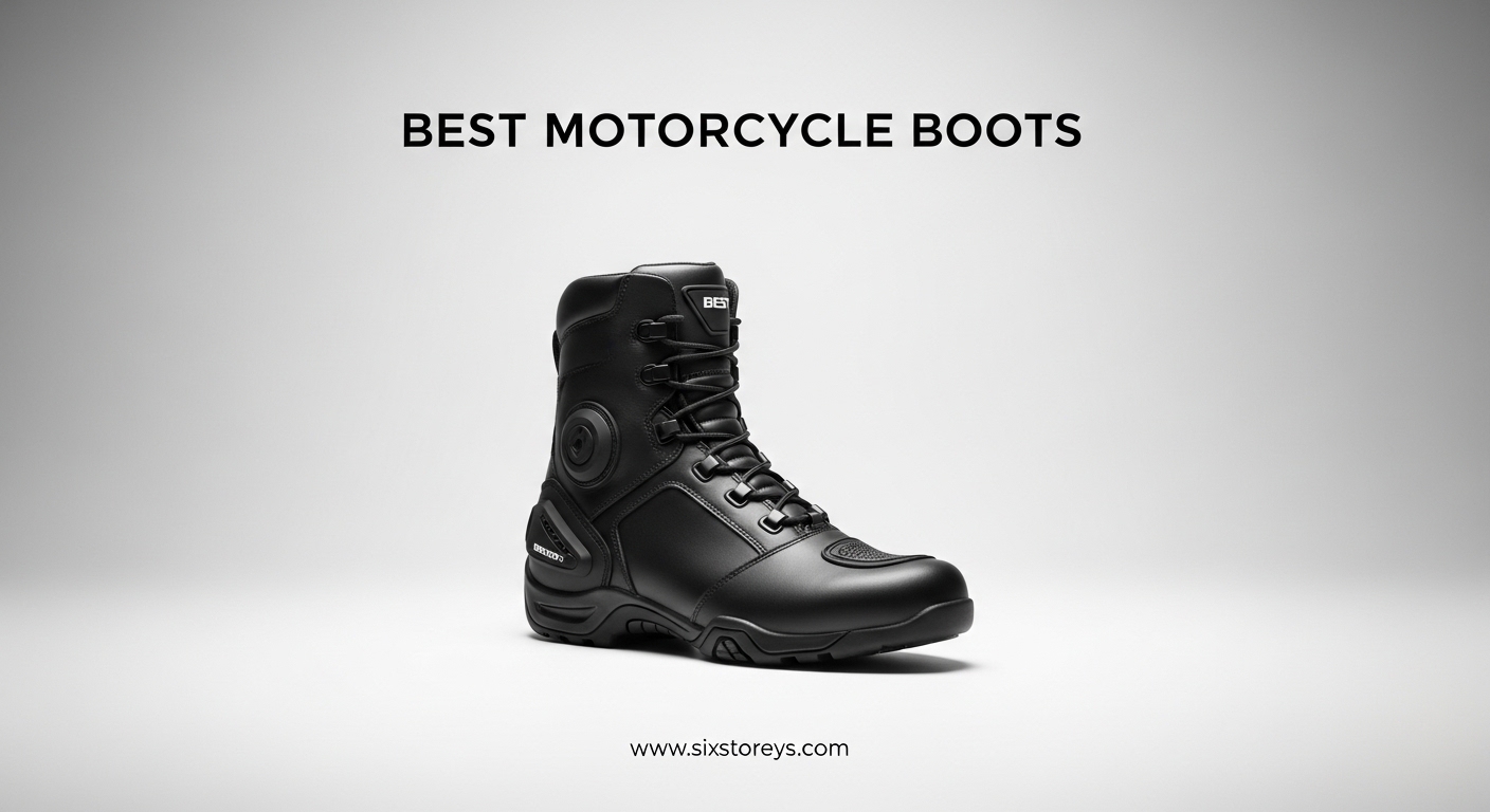 Best Motorcycle Boots