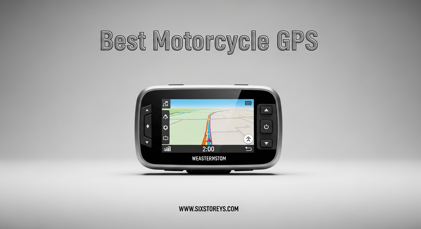 Best Motorcycle GPS