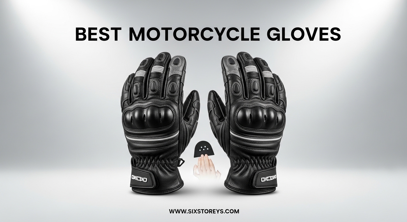 Best Motorcycle Gloves