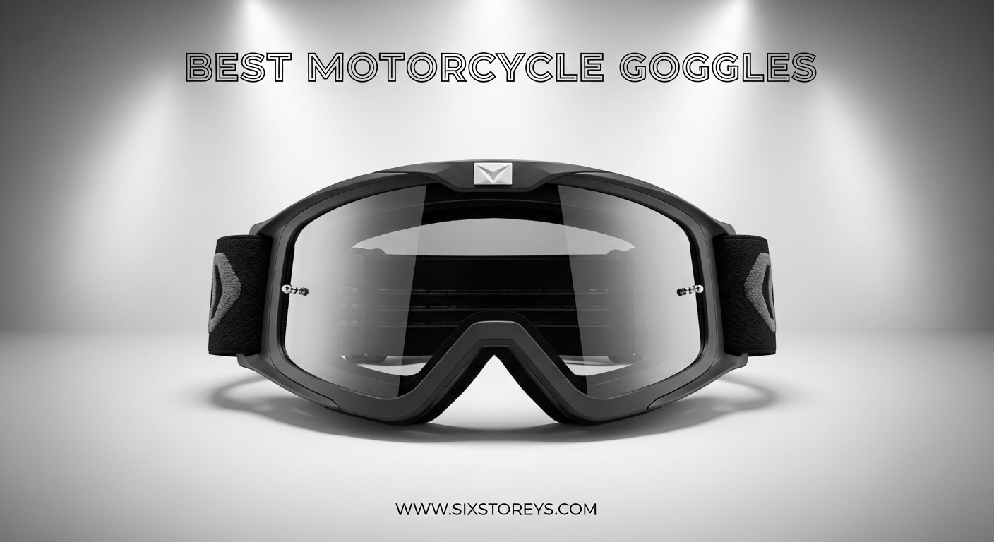 Best Motorcycle Goggles