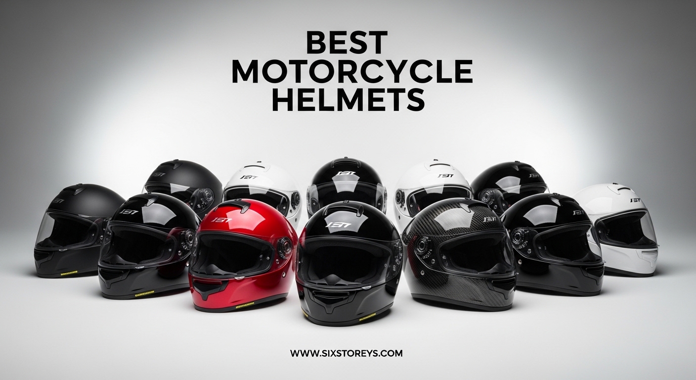 Best Motorcycle Helmets