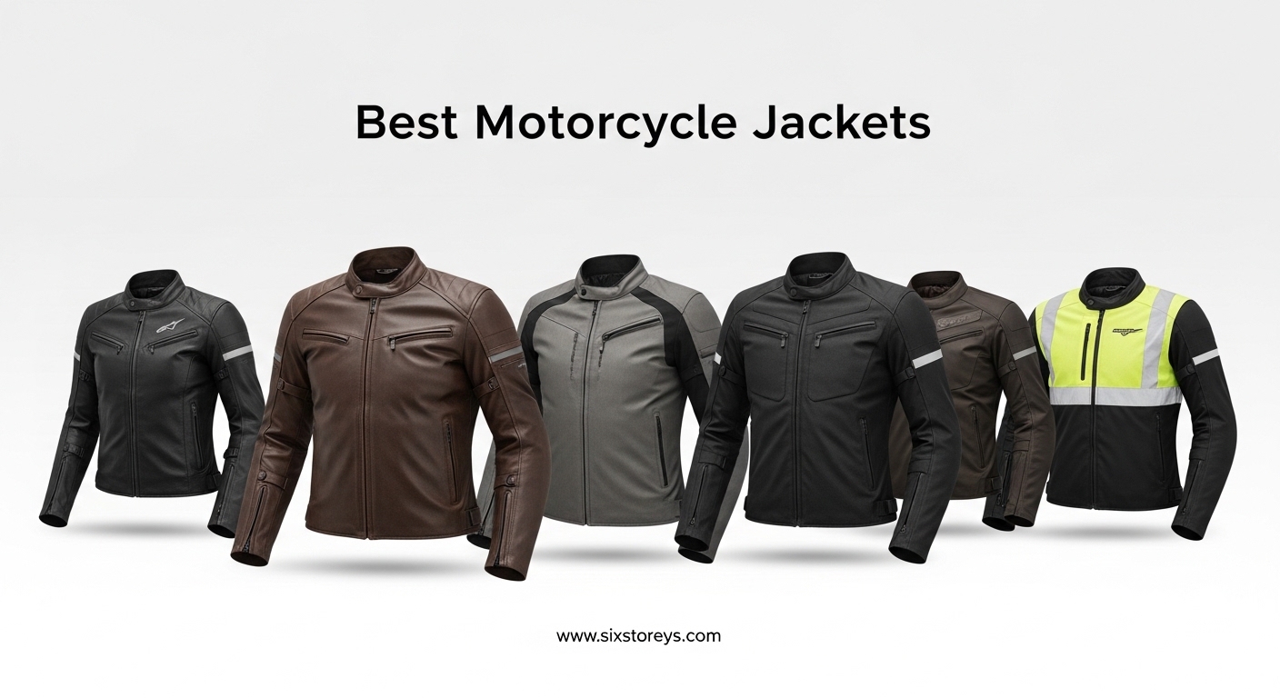 Best Motorcycle Jackets