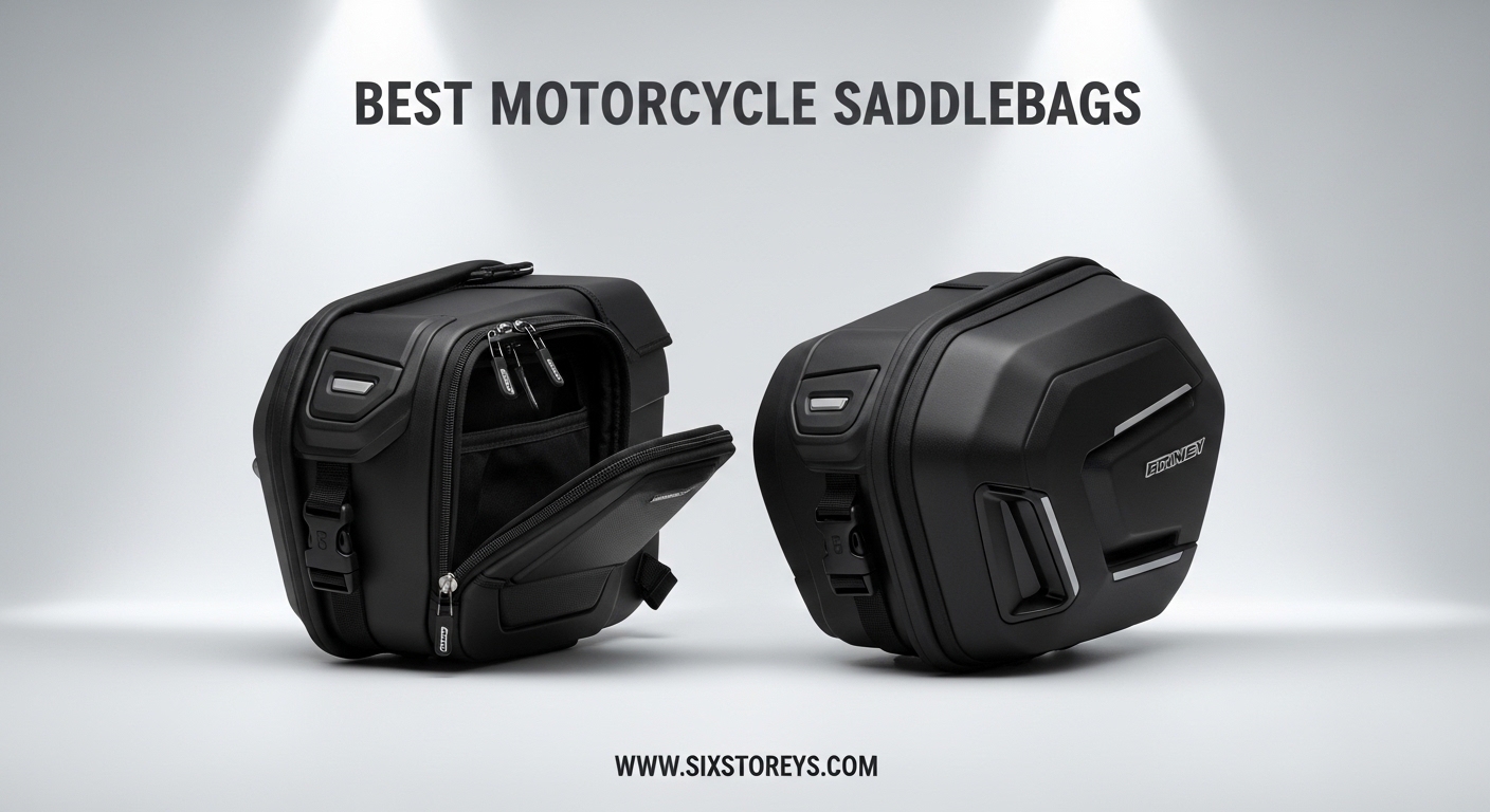 Best Motorcycle Saddlebags