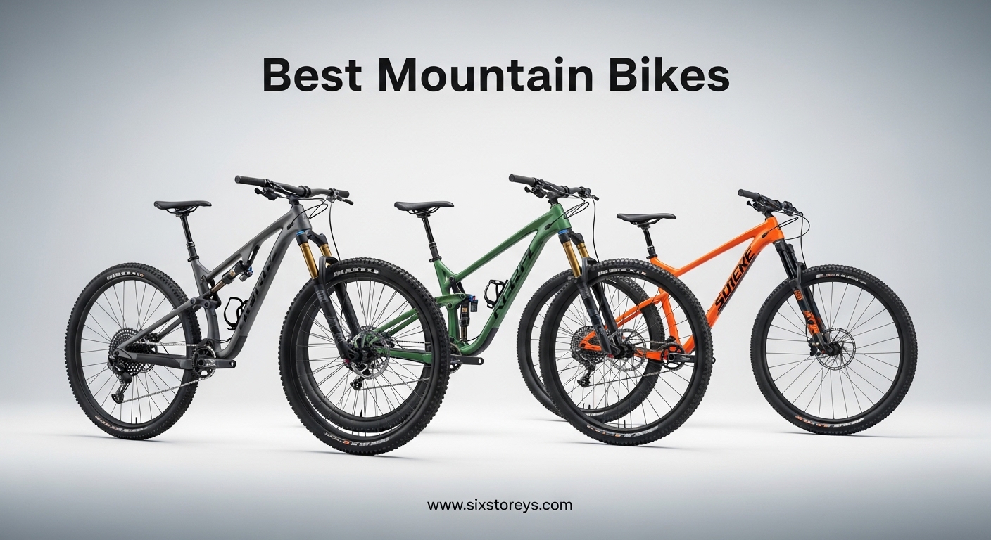 Best Mountain Bikes