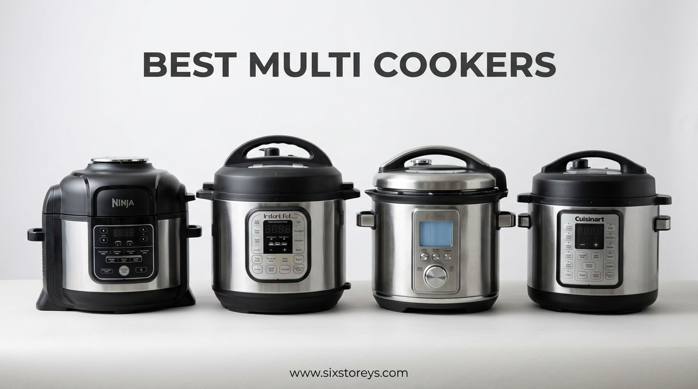 Best Multi Cookers
