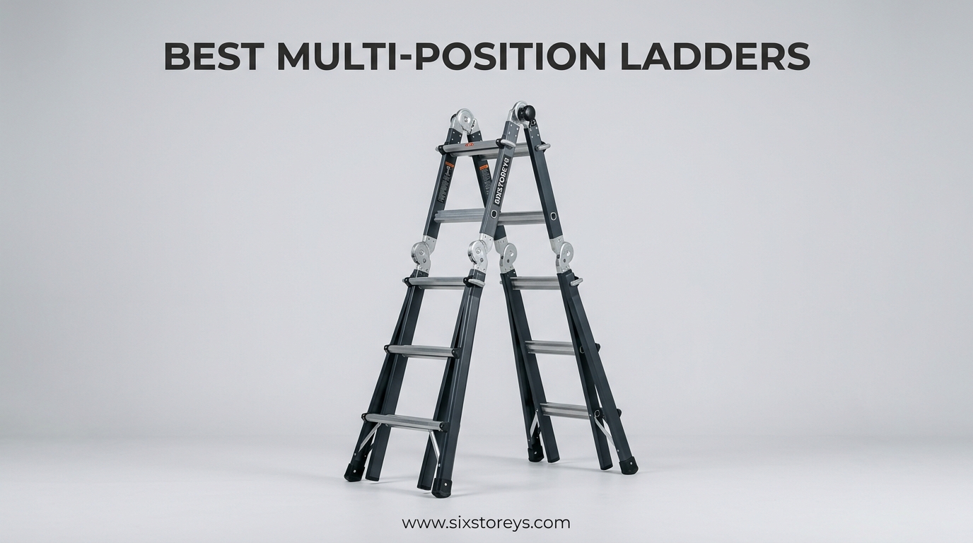 Best Multi Position Ladders