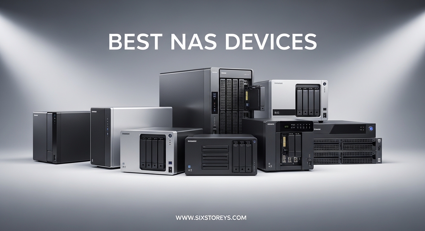 Best NAS Devices
