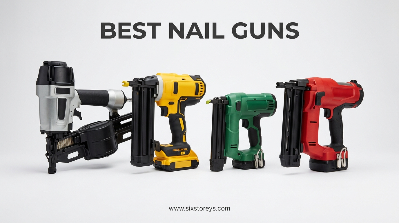 Best Nail Guns