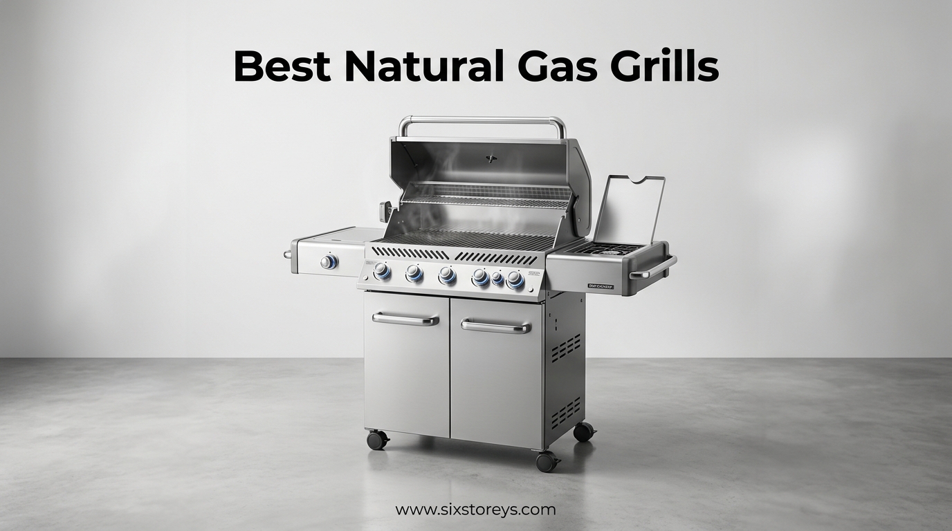 Best Natural Gas Grills