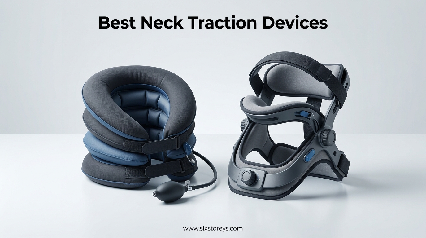 Best Neck Traction Devices