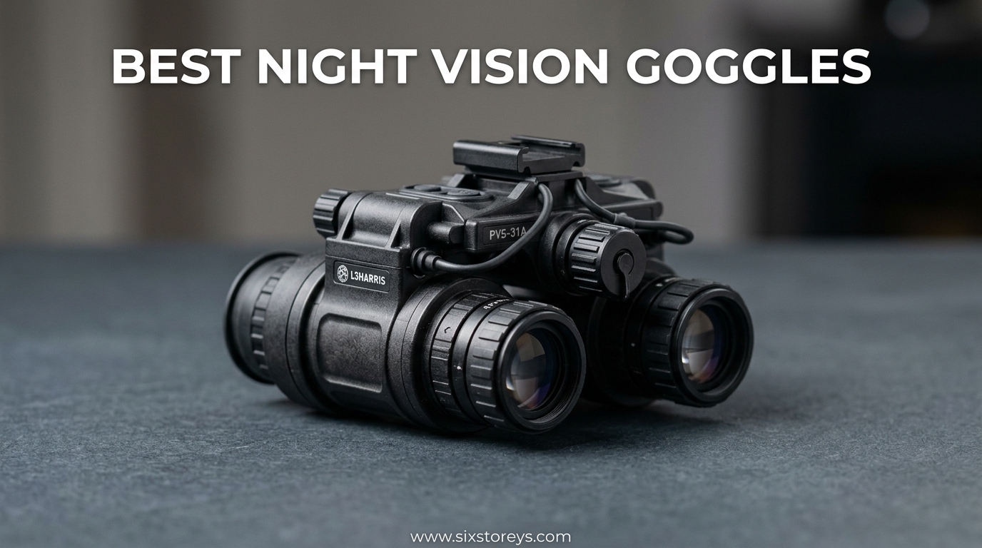 Best Night Vision Goggles