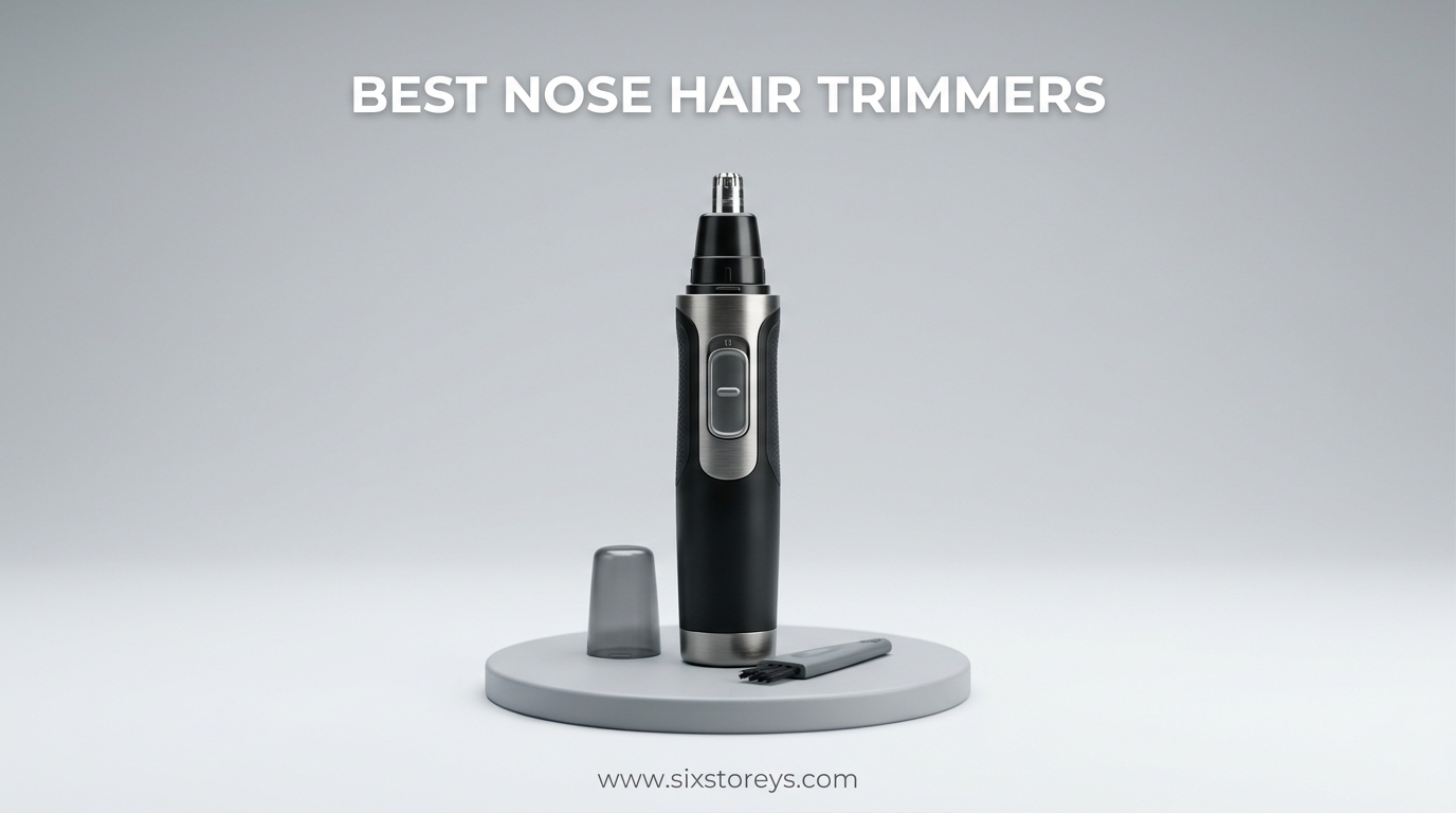 Best Nose Hair Trimmers