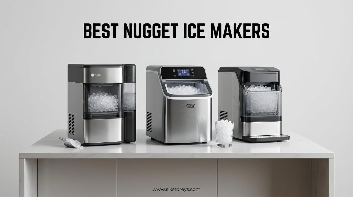Best Nugget Ice Makers