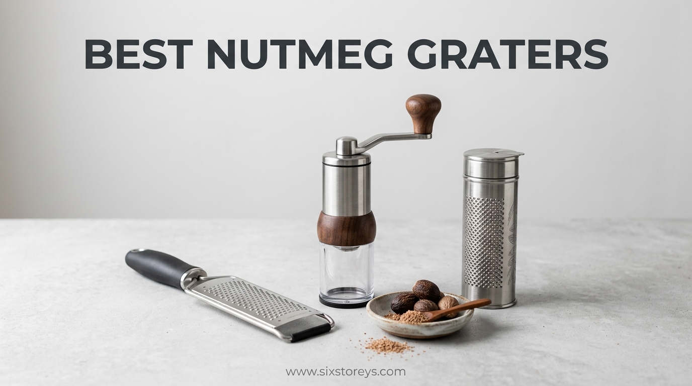 Best Nutmeg Graters