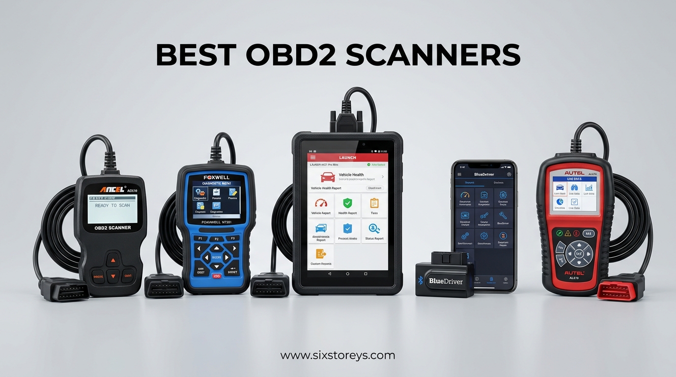 Best OBD2 Scanners
