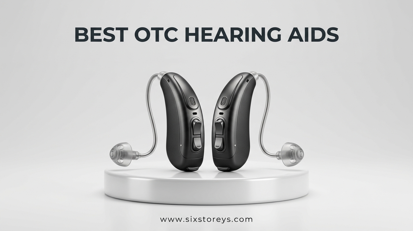 Best OTC Hearing Aids