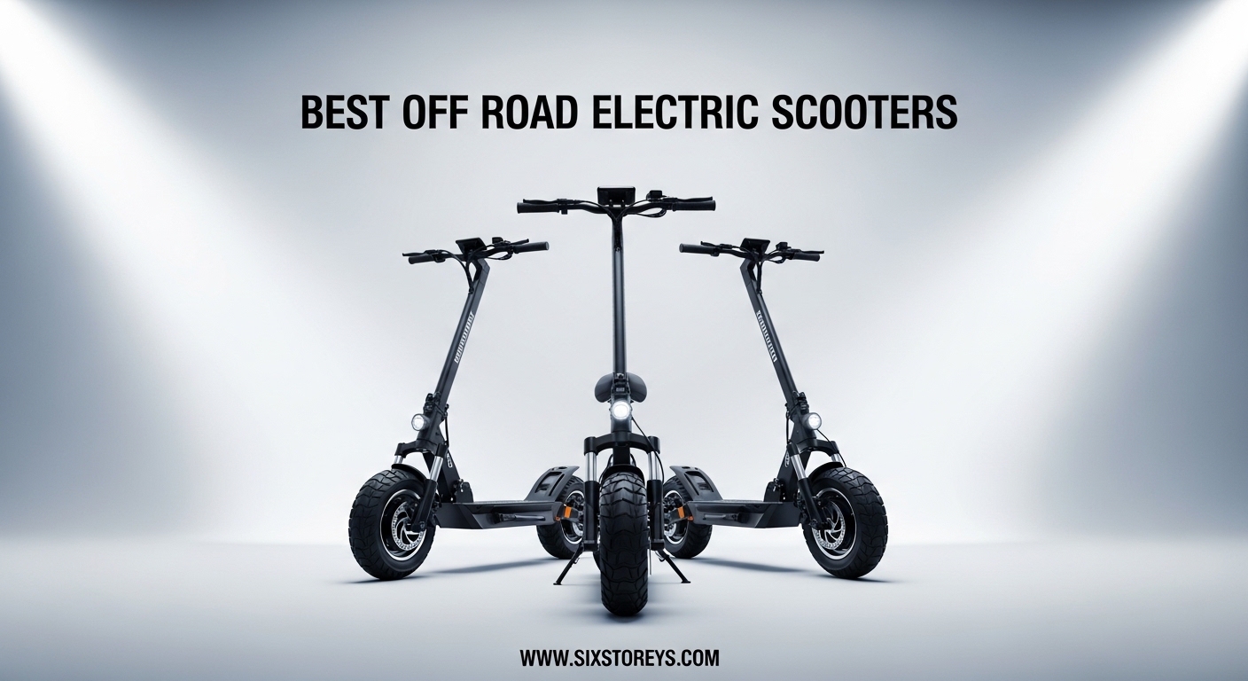Best Off Road Electric Scooters