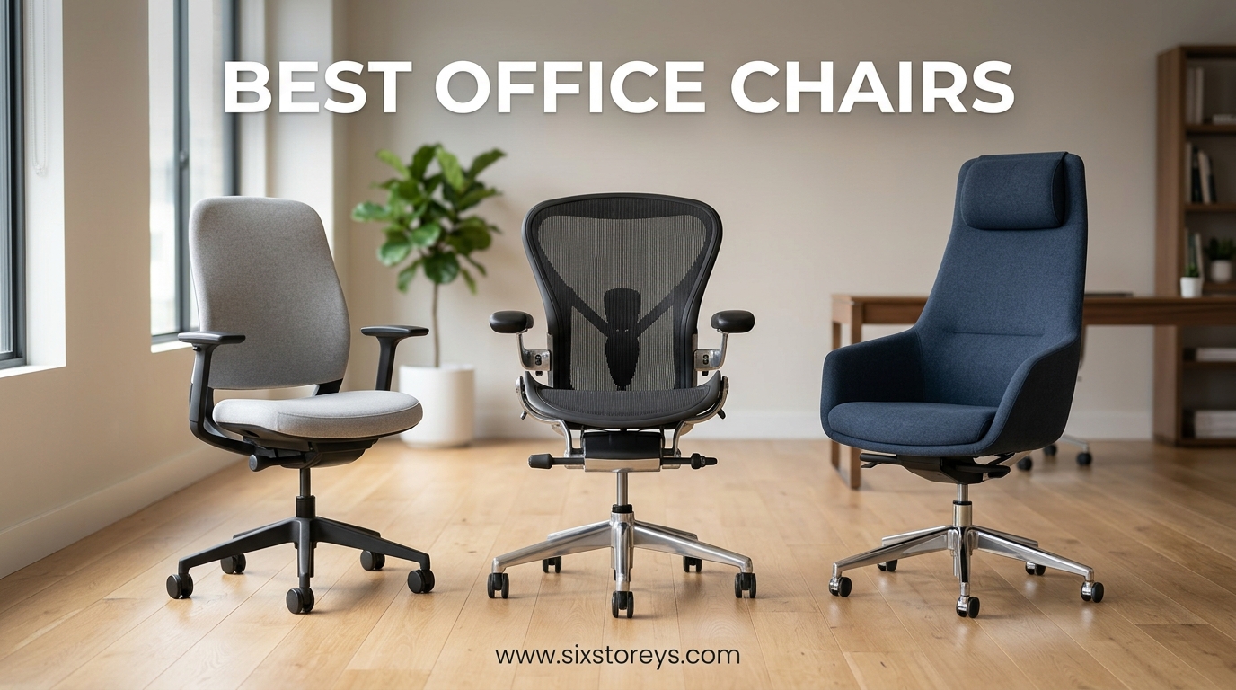 Best Office Chairs