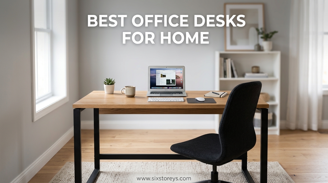 Best Office Desks for Home