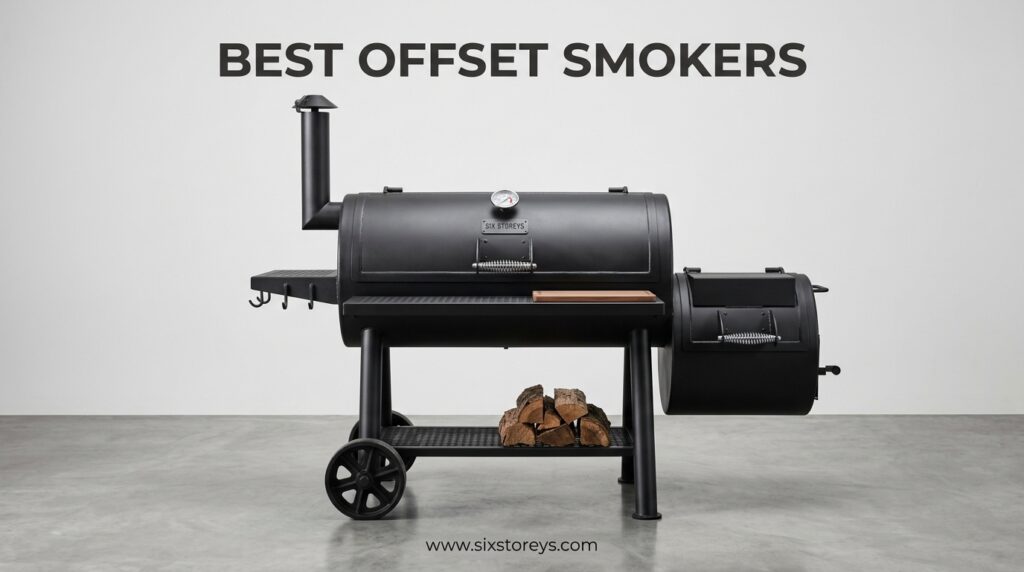 The current image has no alternative text. The file name is: Best-Offset-Smokers.jpeg
