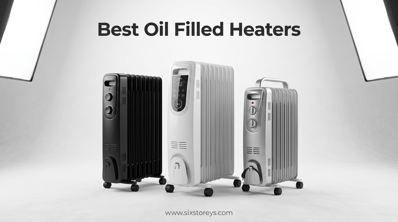 Best Oil Filled Heaters