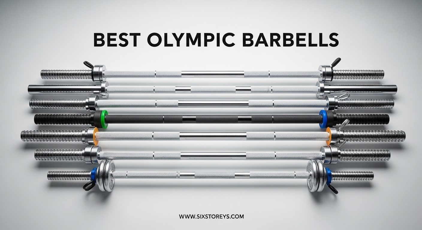 Best Olympic Barbells